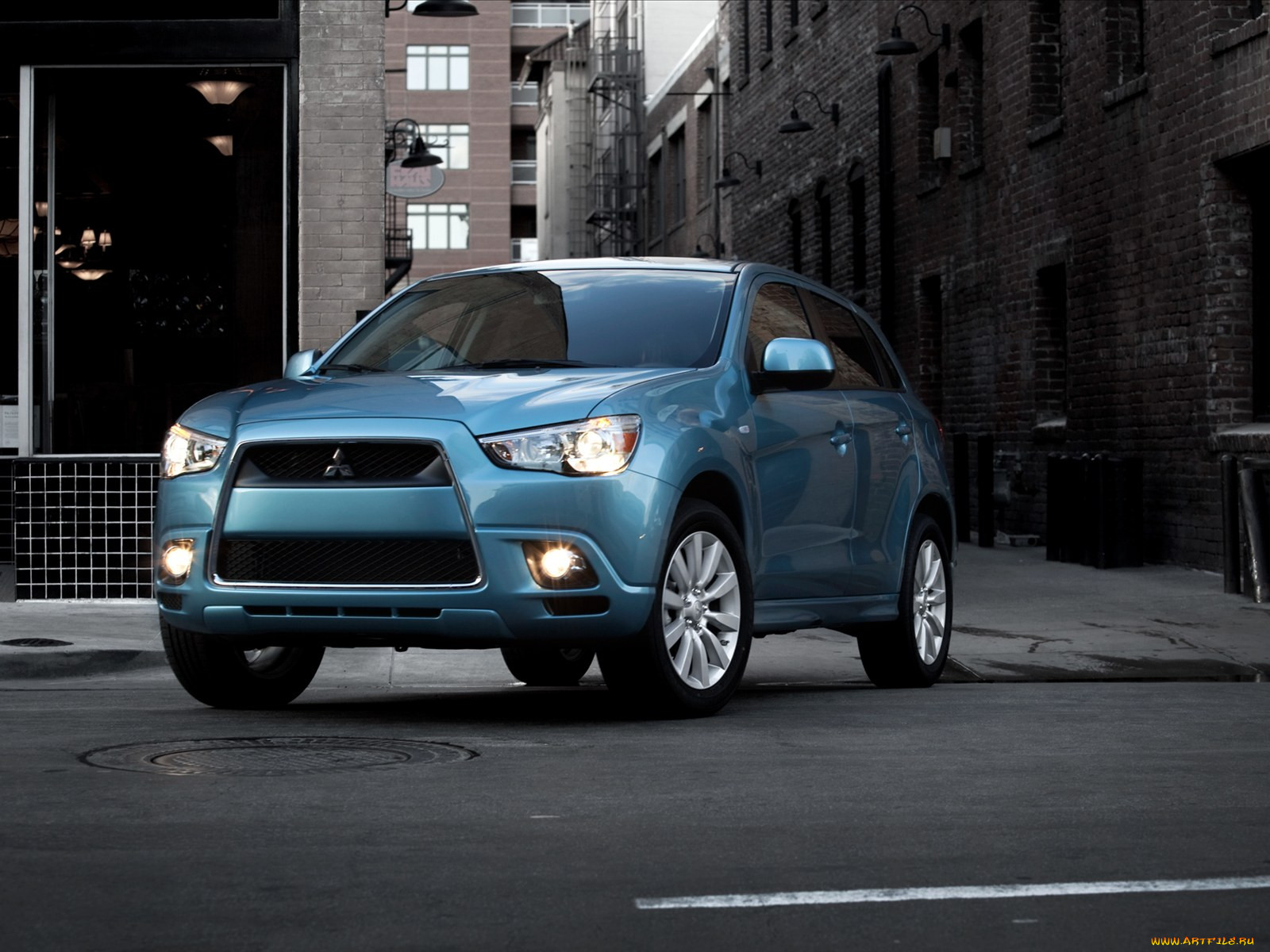 , mitsubishi
